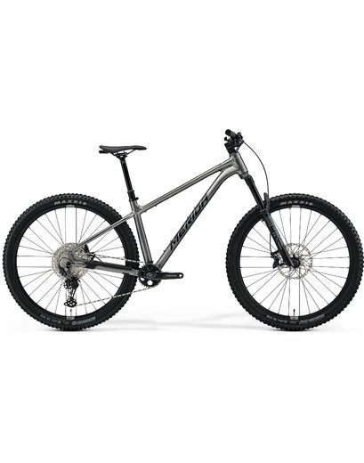 Велосипед 29" Merida BIG.TRAIL 600 (2026) gunmetal grey S (162-177 см)