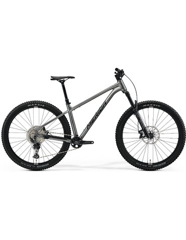 Велосипед 29" Merida BIG.TRAIL 600 (2026) gunmetal grey L (176-191 см)