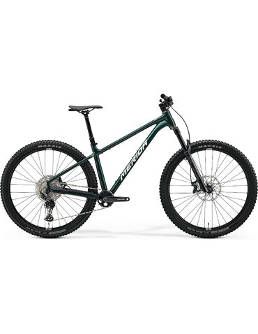 Велосипед 29" Merida BIG.TRAIL 600 (2026) deep forest green M (175-182 см)