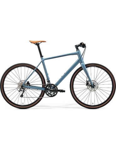 Велосипед 28" Merida SPEEDER 300 (2026) silk dove blue L (178-189 см)