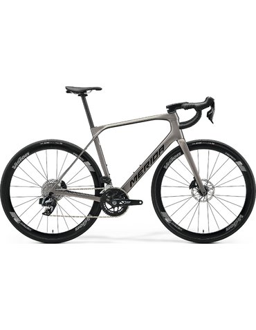 Велосипед 28" Merida SCULTURA ENDURANCE RIVAL EDITION (2026) warm slate grey L (178-189 см)