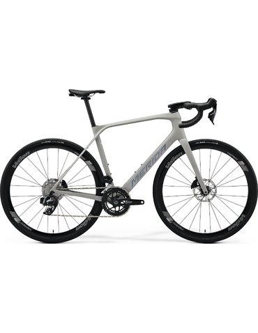 Велосипед 28" Merida SCULTURA ENDURANCE RIVAL EDITION (2026) silk grey S (167-175 см)