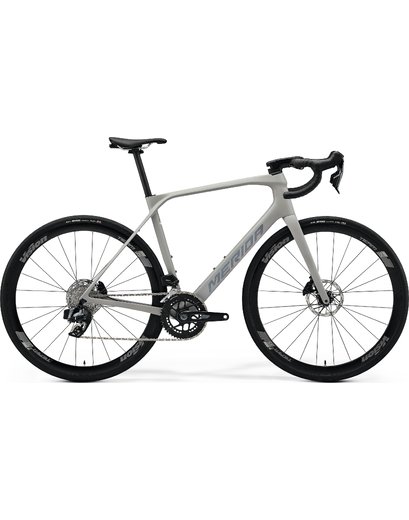 Велосипед 28" Merida SCULTURA ENDURANCE RIVAL EDITION (2026) silk grey M (173-181 см)