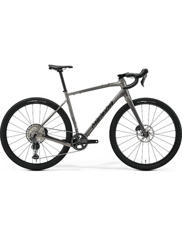 Велосипед 28" Merida SILEX 700 (2026) warm slate grey L (182-190 см)
