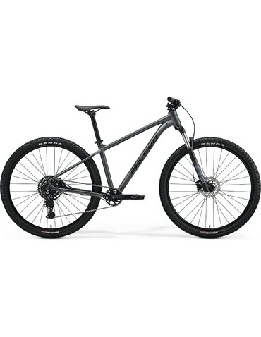 Велосипед 29" Merida BIG.NINE 80 (2026) silk dark grey S (151-168 см)