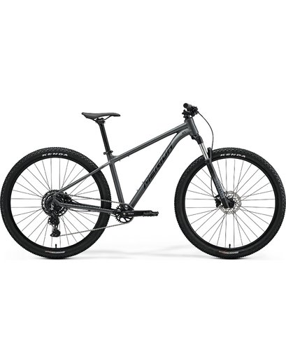 Велосипед 29" Merida BIG.NINE 80 (2026) silk dark grey M (163-175 см)