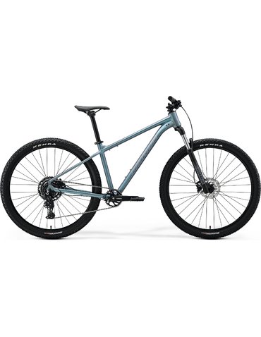 Велосипед 29" Merida BIG.NINE 80 (2026) silk transparent blue XL (180-192 см)
