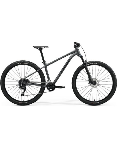 Велосипед 29" Merida BIG.NINE 60 (2026) silk dark grey L (171-184 см)