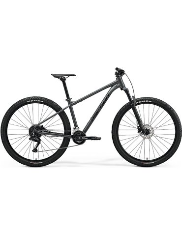 Велосипед 29" Merida BIG.NINE 60 (2026) silk dark grey XL (180-192 см)
