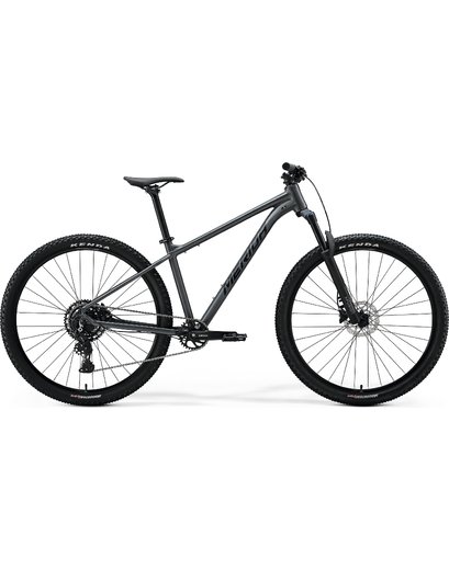Велосипед 29" Merida BIG.NINE 40 (2026) silk dark grey L (171-184 см)