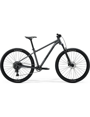 Велосипед 29" Merida BIG.NINE 40 (2026) silk dark grey XL (180-192 см)