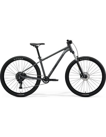 Велосипед 29" Merida BIG.NINE 20 (2026) silk dark grey XL (180-192 см)