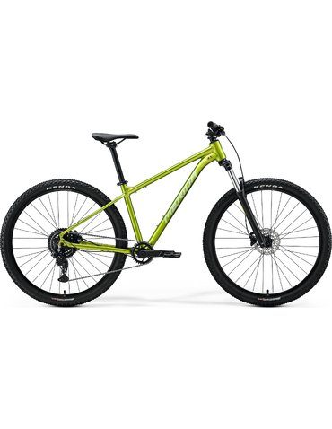 Велосипед 29" Merida BIG.NINE 20 (2026) fall green XXL (188-200 см)