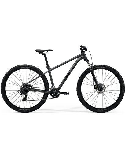 Велосипед 29" Merida BIG.NINE 15 (2026) silk dark grey M (163-175 см)