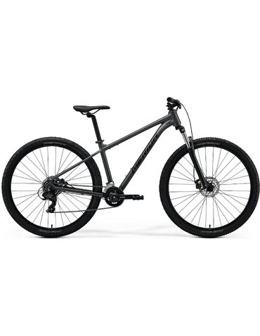 Велосипед 29" Merida BIG.NINE 15 (2026) silk dark grey L (171-184 см)