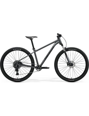 Велосипед 27.5" Merida BIG.SEVEN 80 (2026) silk dark grey XS (155-168 см)