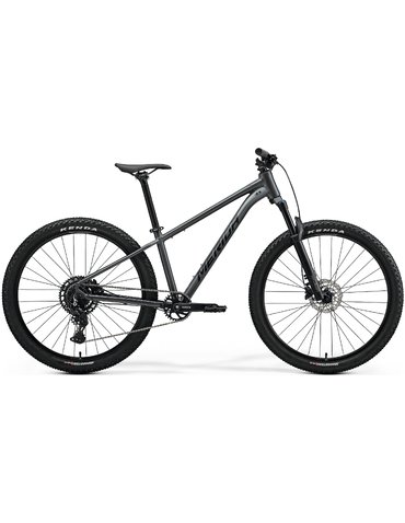 Велосипед 27.5" Merida BIG.SEVEN 40 (2026) silk dark grey S (163-175 см)