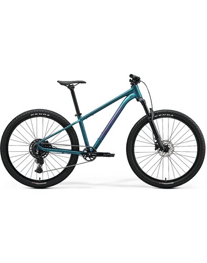 Велосипед 27.5" Merida BIG.SEVEN 40 (2026) silk dark teal XS (155-168 см)