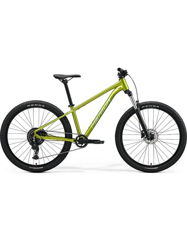 Велосипед 27.5" Merida BIG.SEVEN 20 (2026) fall green XXS (145-160 см)
