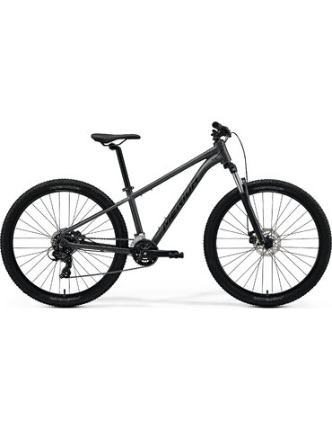 Велосипед 27.5" Merida BIG.SEVEN 15 (2026) silk dark grey XS (155-168 см)