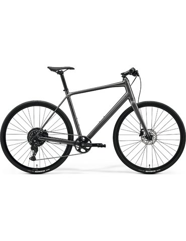 Велосипед 28" Merida SPEEDER 60 (2026) silk gunmetal grey XL (185-199 см)