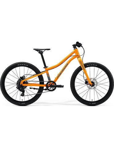 Велосипед 24" Merida MATTS J.24+ (2026) silk orange One-size