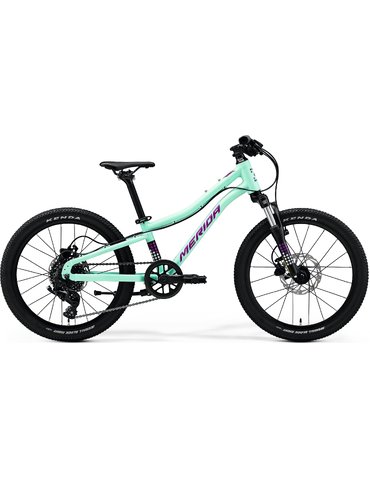 Велосипед 20" Merida MATTS J.20 (2026) matt mint One-size