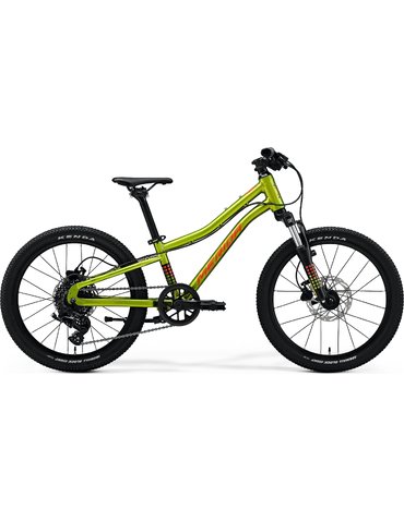 Велосипед 20" Merida MATTS J.20 (2026) fall green One-size