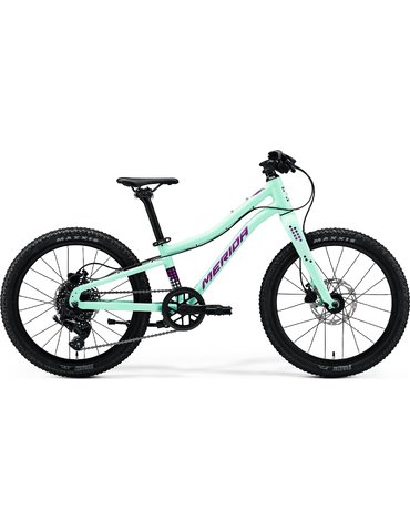 Велосипед 20" Merida MATTS J.20+ (2026) matt mint One-size