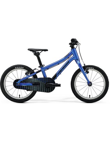 Велосипед 16" Merida MATTS J.16 (2026) blue One-size