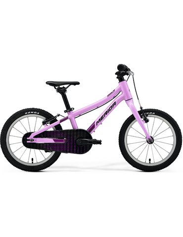 Велосипед 16" Merida MATTS J.16 (2026) pink One-size