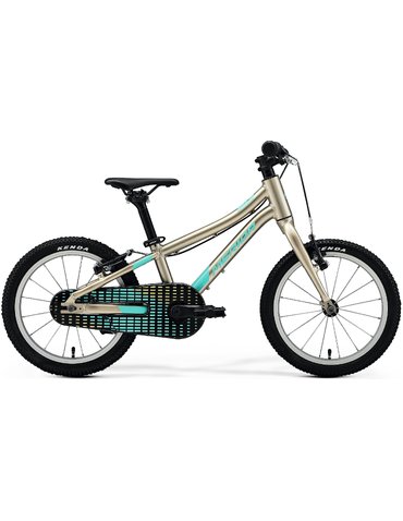 Велосипед 16" Merida MATTS J.16 (2026) cream One-size