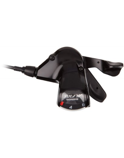 Манетка Shimano Alfine SL-S503 Rapidfire Plus 8-speed права, рубашка 2300 мм