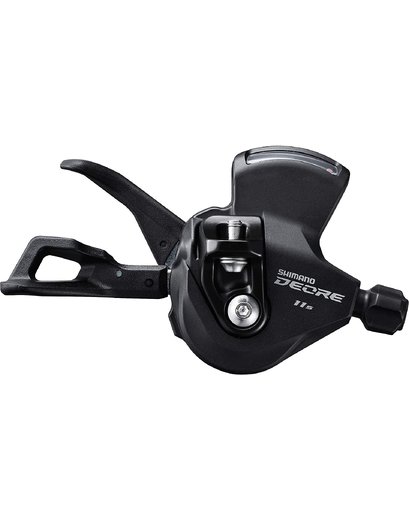 Манетка Shimano SL-M5100-IR Deore, 11-speed, I-Spec EV, Optical Gear Display, права