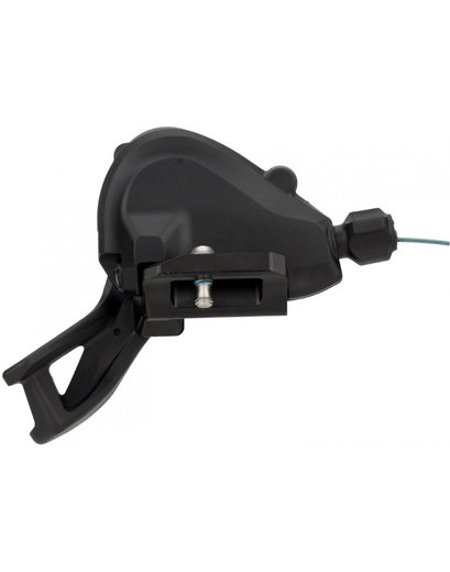 Манетка Shimano SL-M5100-IL DEORE, 2-speed, I-Spec EV, ліва