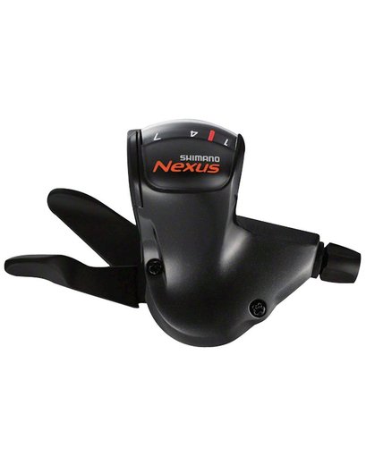 Манетка Shimano SL-7S50 Nexus Inter-7 Rapidfire Plus 7-speed, права