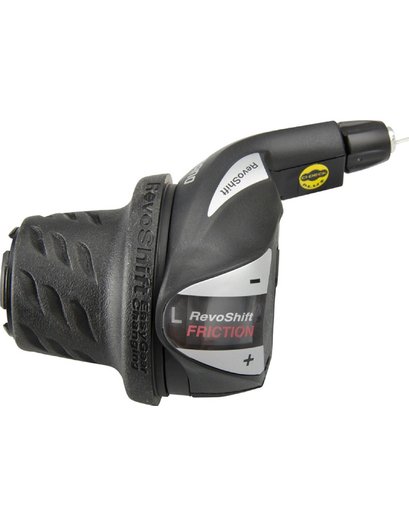 Манетка Shimano SL-RS36 RevoShift 3-speed, ліва