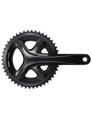 Шатуни Shimano FC-RS510 11-speed 46/36T 175mm, інтегр. вісь