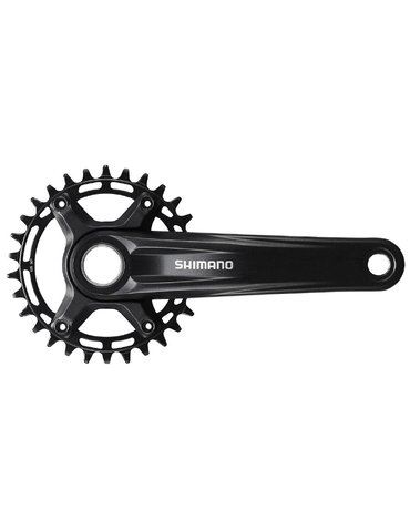 Шатуни Shimano FC-MT510-1 Deore 12-speed 32T 175mm, інтегр. вісь