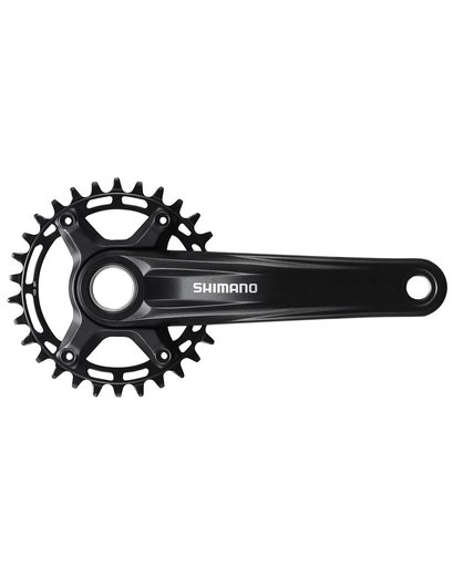 Шатуни Shimano FC-MT510-1 Deore 12-speed 30T 175mm, інтегр. вісь