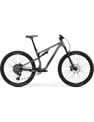 Велосипед 29" Merida ONE-TWENTY 700 (2026) warm slate grey S (158-173 см)