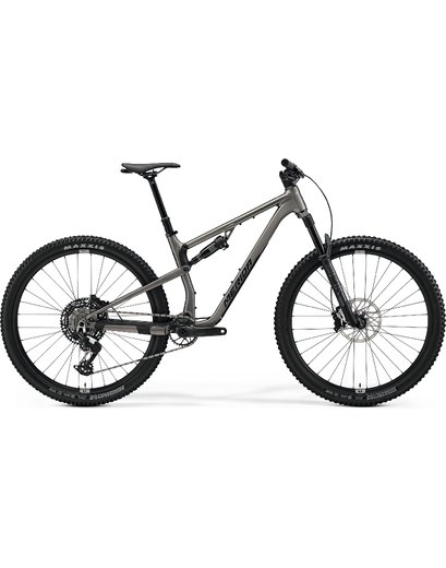 Велосипед 29" Merida ONE-TWENTY 700 (2026) warm slate grey M (168-183 см)