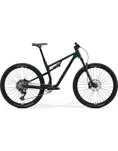 Велосипед 29" Merida ONE-TWENTY 700 (2026) halo green M (168-183 см)
