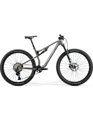 Велосипед 29" Merida NINETY-SIX XT (2026) warm slate grey L (177-190 см)