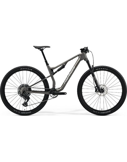 Велосипед 29" Merida NINETY-SIX 6000 (2026) warm slate grey M (168-181 см)