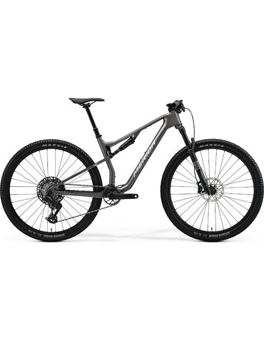 Велосипед 29" Merida NINETY-SIX 6000 (2026) warm slate grey L (177-190 см)