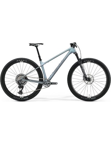 Велосипед 29" Merida BIG.NINE TR 8000 (2026) silk transparent blue L (174-186 см)