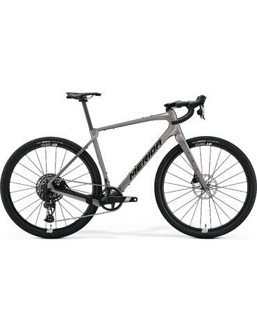 Велосипед 28" Merida SILEX 8000 (2026) warm slate grey L (182-190 см)
