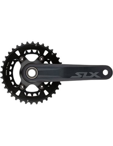 Шатуни Shimano FC-M7100-2 SLX 12-speed 36/26T 175mm