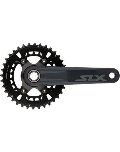Шатуни Shimano FC-M7100-2 SLX 12-speed 36/26T 175mm